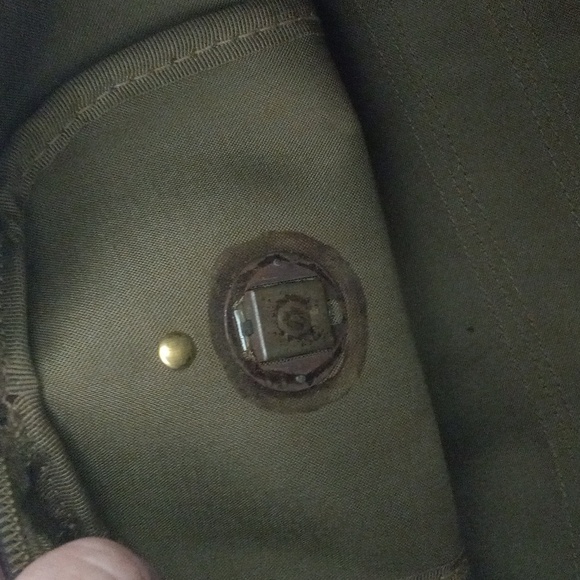 Authentic Vintage Gucci GG Monogram Supreme Sherry Web Ophidia Large Boston Bag - Picture 10 of 10